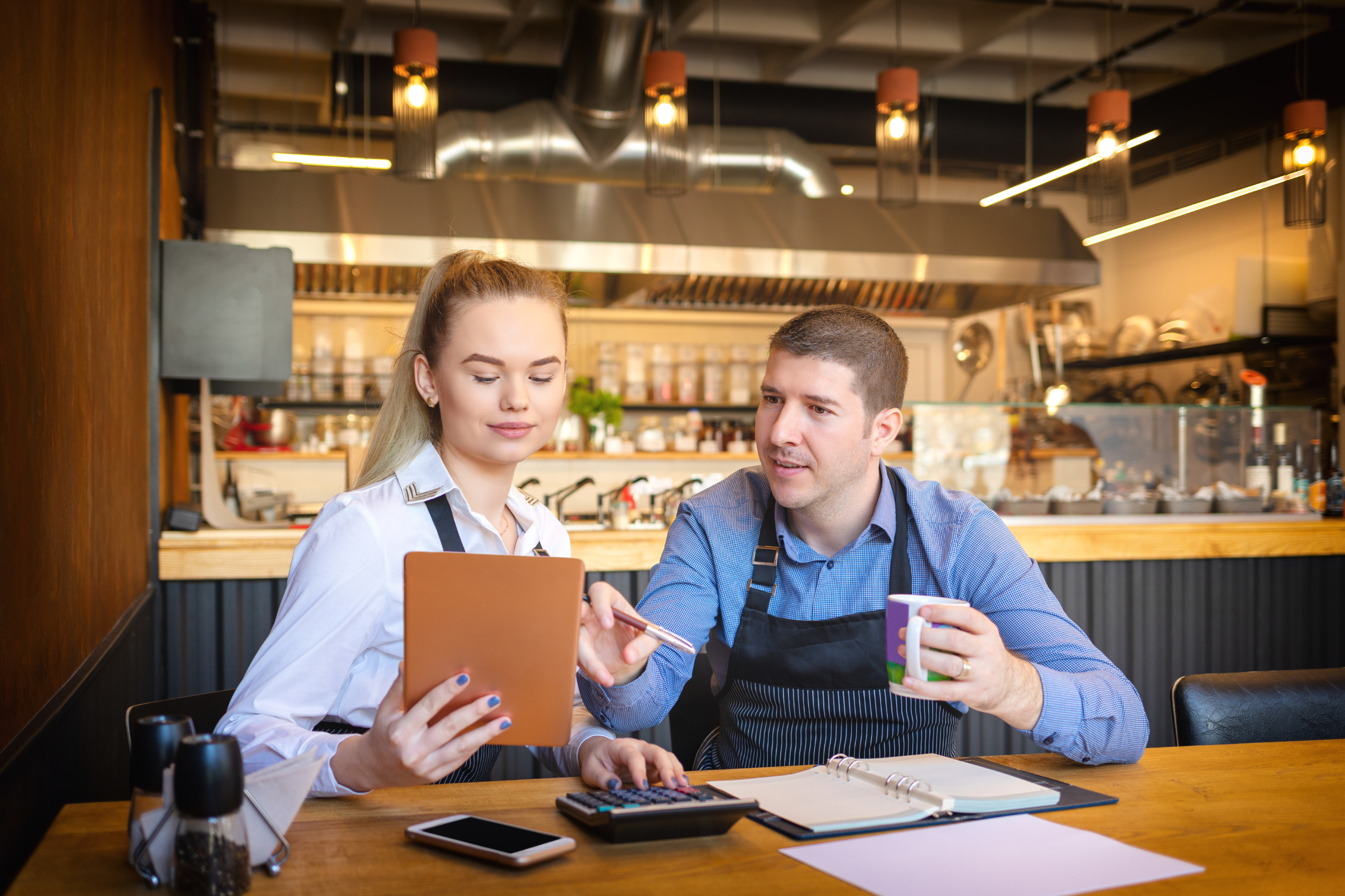 Por que Restaurantes Precisam de Contabilidade Especializada?