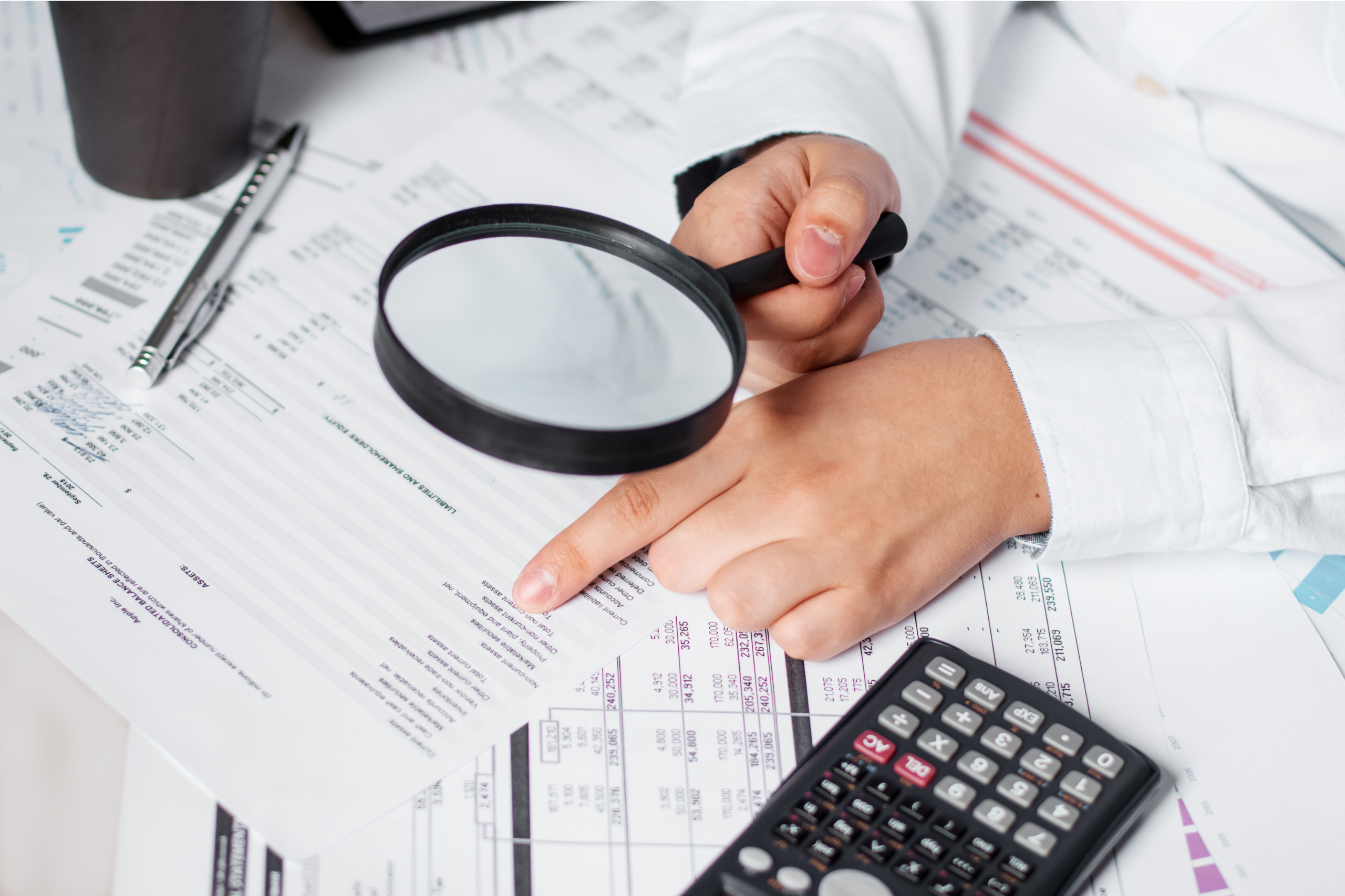 Como Preparar seu Restaurante para uma Auditoria Fiscal