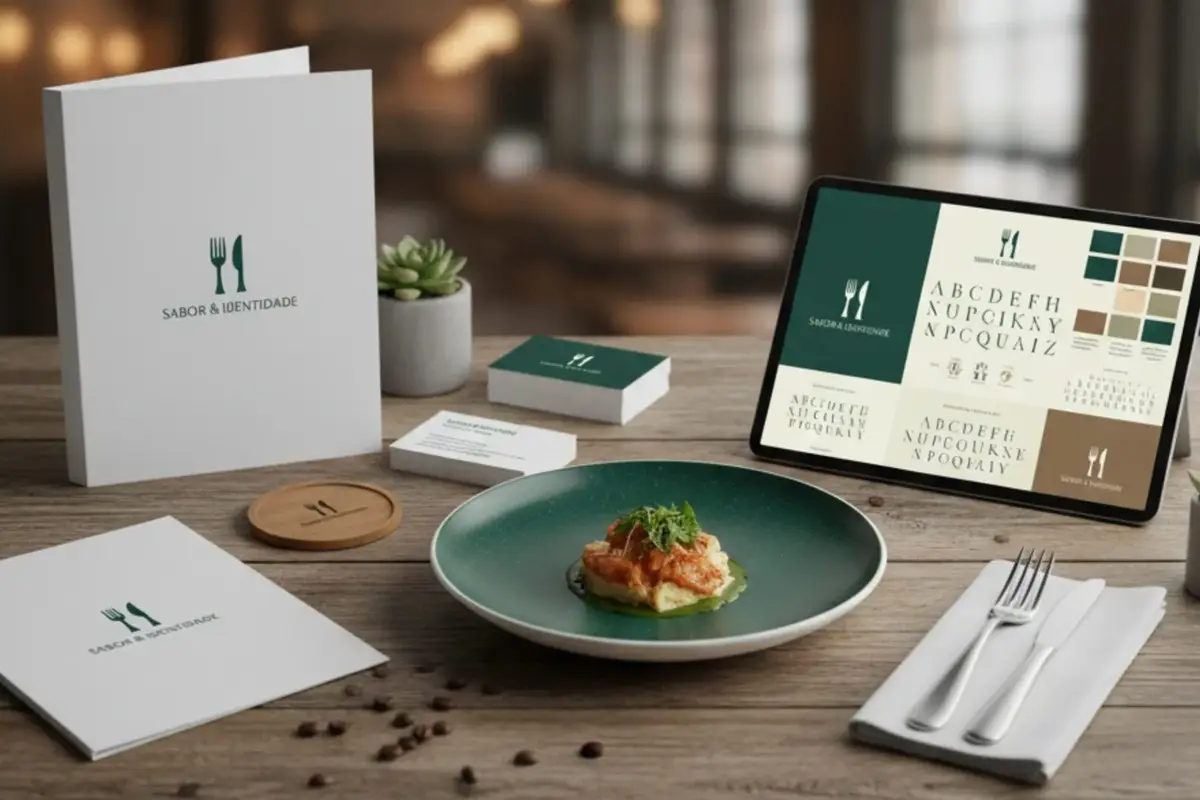 A Importância do Branding para Restaurantes