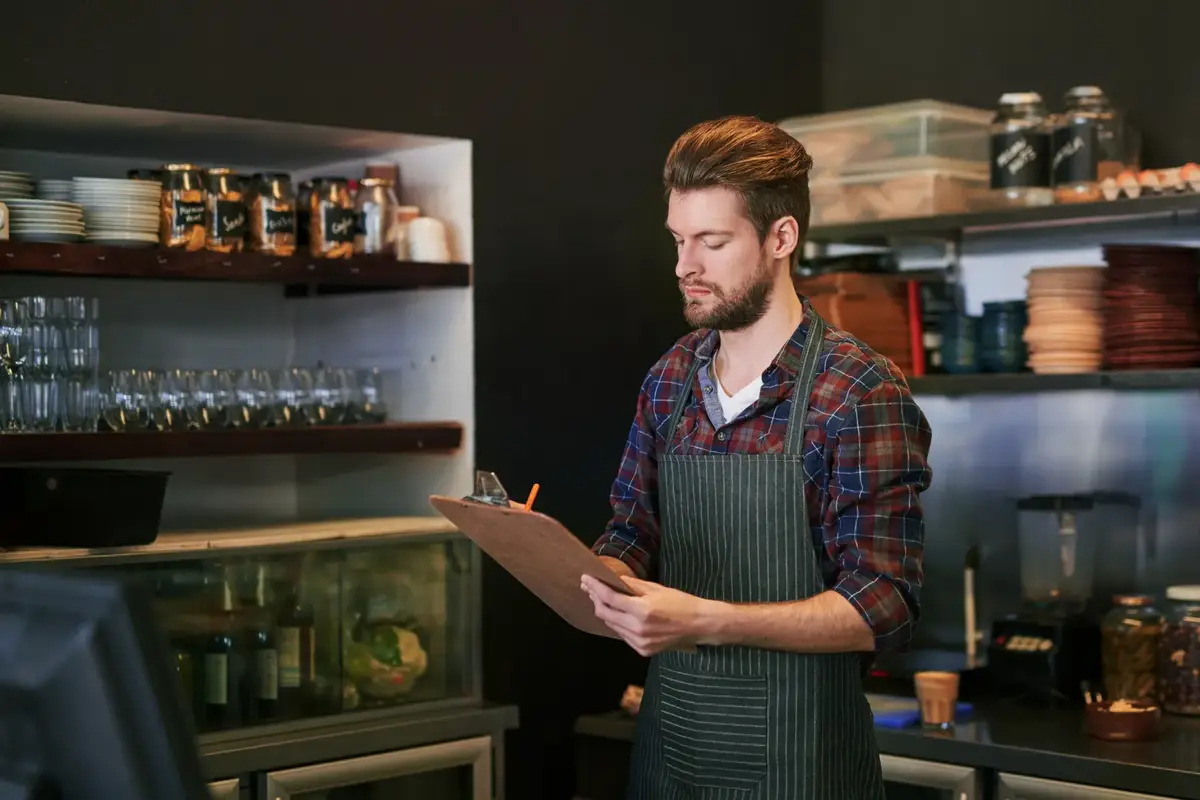 Controle de Estoque para Restaurantes Guia Completo
