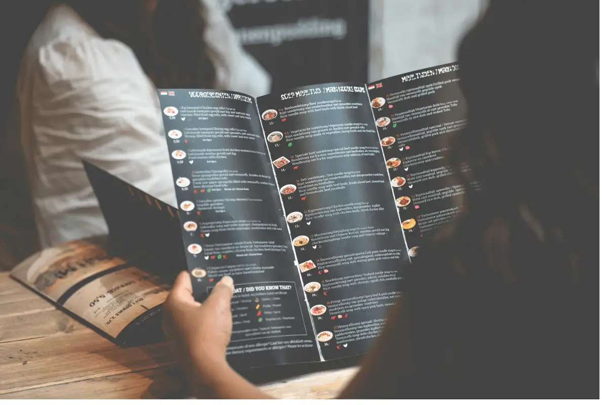 Cardápio Inteligente Como Aumentar o Ticket Médio no seu Restaurante