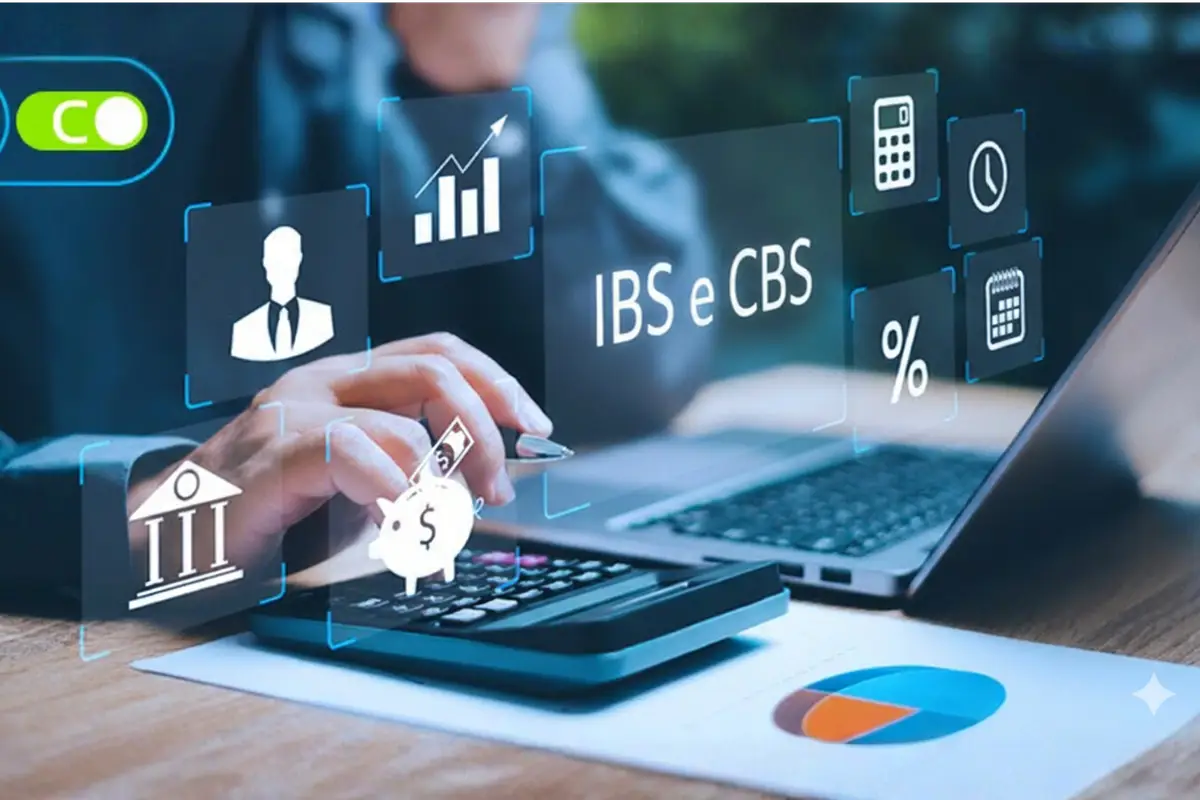 IBS e CBS: Entenda os Novos Impostos da Reforma Tributária