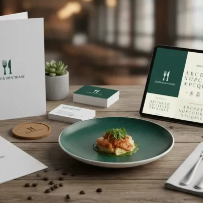 A Importância do Branding para Restaurantes