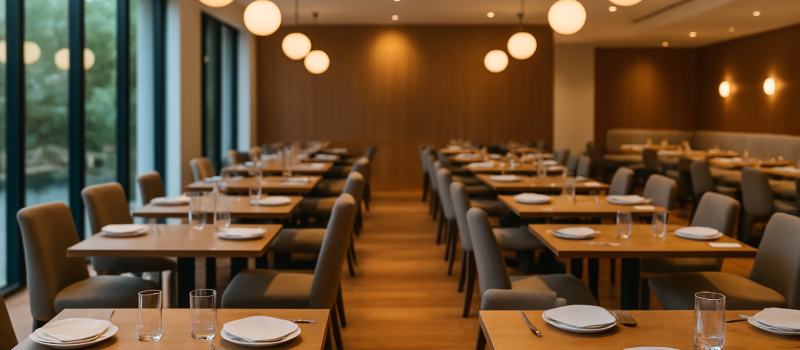 Contabilidade para Restaurantes- Guedes Contabilidade em Boituva - SP - Banner